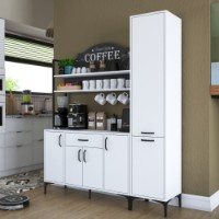 Буфет Rani JE149 White фото №2 — интернет-магазин Desire.md