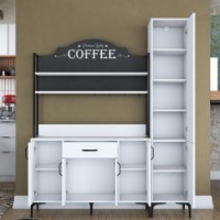 Буфет Rani JE149 White фото №4 — интернет-магазин Desire.md
