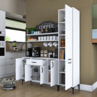 Буфет Rani JE149 White фото №8 — интернет-магазин Desire.md