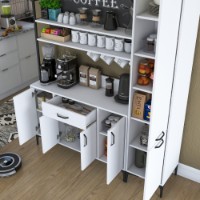 Буфет Rani JE149 White фото №9 — интернет-магазин Desire.md