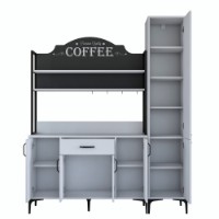 Буфет Rani JE149 White фото №10 — интернет-магазин Desire.md