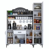 Буфет Rani JE149 White фото №12 — интернет-магазин Desire.md