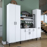Буфет Rani JE150 White
