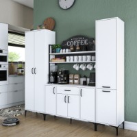 Буфет Rani JE150 White фото №2 — интернет-магазин Desire.md