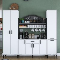 Буфет Rani JE150 White фото №3 — интернет-магазин Desire.md