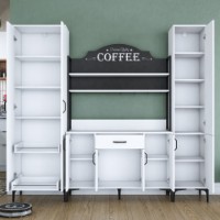 Буфет Rani JE150 White фото №4 — интернет-магазин Desire.md