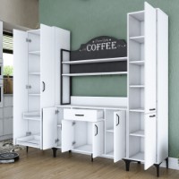 Буфет Rani JE150 White фото №5 — интернет-магазин Desire.md
