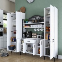 Буфет Rani JE150 White фото №8 — интернет-магазин Desire.md