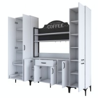 Буфет Rani JE150 White фото №11 — интернет-магазин Desire.md