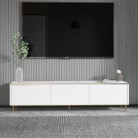 Comodă TV Hanah Home Imaj Marble White imaginea #1 — magazin online Desire.md