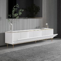 Comodă TV Hanah Home Imaj Marble White imaginea #4 — magazin online Desire.md
