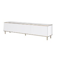 Comodă TV Hanah Home Imaj Marble White imaginea #5 — magazin online Desire.md