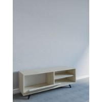 Comodă TV Hanah Home Maku Travertine imaginea #3 — magazin online Desire.md