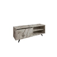 Comodă TV Hanah Home Maku Ephesus Marble imaginea #3 — magazin online Desire.md