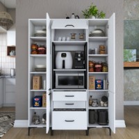 Буфет Rani JE145 White фото №2 — интернет-магазин Desire.md