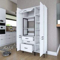 Буфет Rani JE145 White фото №5 — интернет-магазин Desire.md