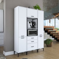 Буфет Rani JE145 White фото №6 — интернет-магазин Desire.md