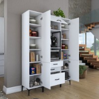 Буфет Rani JE145 White фото №7 — интернет-магазин Desire.md