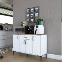 Буфет Rani JE136 White