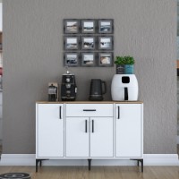 Буфет Rani JE136 White фото №2 — интернет-магазин Desire.md