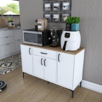 Буфет Rani JE136 White фото №4 — интернет-магазин Desire.md