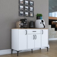 Буфет Rani JE136 White фото №5 — интернет-магазин Desire.md