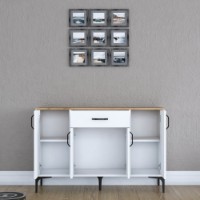 Буфет Rani JE136 White фото №6 — интернет-магазин Desire.md