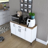 Буфет Rani JE136 White фото №7 — интернет-магазин Desire.md