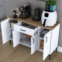 Буфет Rani JE136 White фото №8 — интернет-магазин Desire.md