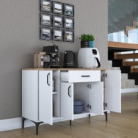 Буфет Rani JE136 White фото №10 — интернет-магазин Desire.md