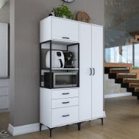 Буфет Rani JE142 White