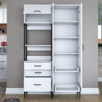 Буфет Rani JE142 White фото №4 — интернет-магазин Desire.md