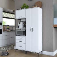 Буфет Rani JE142 White фото №5 — интернет-магазин Desire.md
