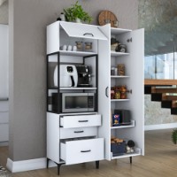 Буфет Rani JE142 White фото №6 — интернет-магазин Desire.md