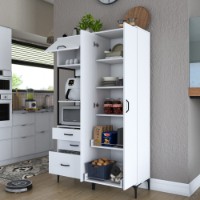 Буфет Rani JE142 White фото №9 — интернет-магазин Desire.md