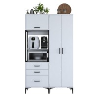 Буфет Rani JE142 White фото №10 — интернет-магазин Desire.md