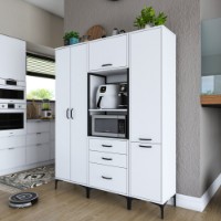 Буфет Rani JE144 White