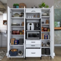 Буфет Rani JE144 White фото №3 — интернет-магазин Desire.md