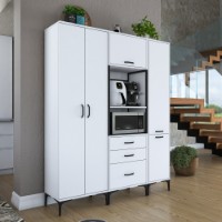 Буфет Rani JE144 White фото №5 — интернет-магазин Desire.md