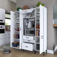 Буфет Rani JE144 White фото №6 — интернет-магазин Desire.md