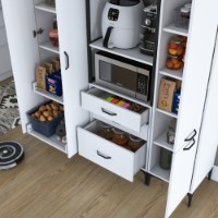 Буфет Rani JE144 White фото №7 — интернет-магазин Desire.md