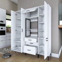 Буфет Rani JE144 White фото №9 — интернет-магазин Desire.md