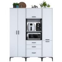 Буфет Rani JE144 White фото №10 — интернет-магазин Desire.md