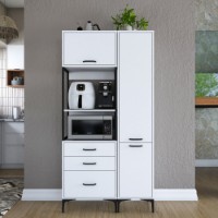 Буфет Rani JE143 White