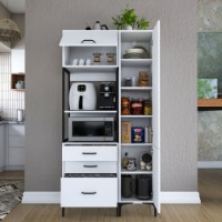 Буфет Rani JE143 White фото №2 — интернет-магазин Desire.md