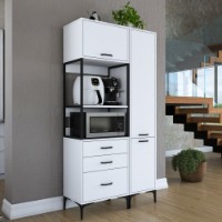 Буфет Rani JE143 White фото №4 — интернет-магазин Desire.md