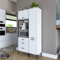 Буфет Rani JE143 White фото №5 — интернет-магазин Desire.md