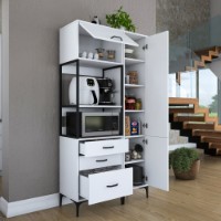 Буфет Rani JE143 White фото №6 — интернет-магазин Desire.md