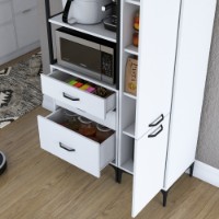 Буфет Rani JE143 White фото №7 — интернет-магазин Desire.md