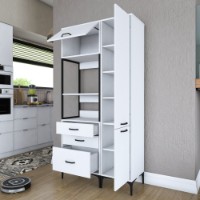 Буфет Rani JE143 White фото №9 — интернет-магазин Desire.md
